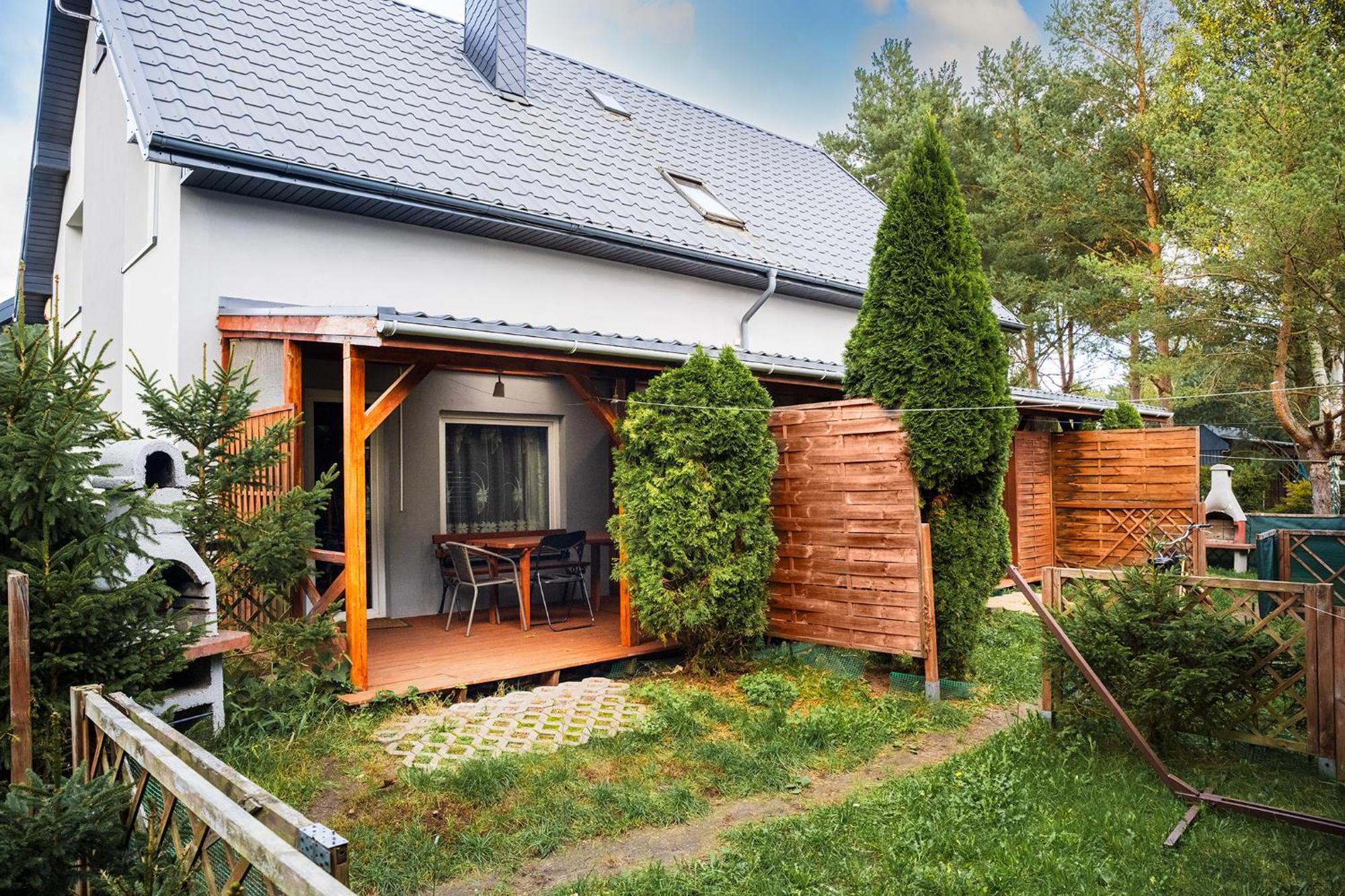 apartamenty-domy Lubiatowo  Zewnętrze zdjęcie