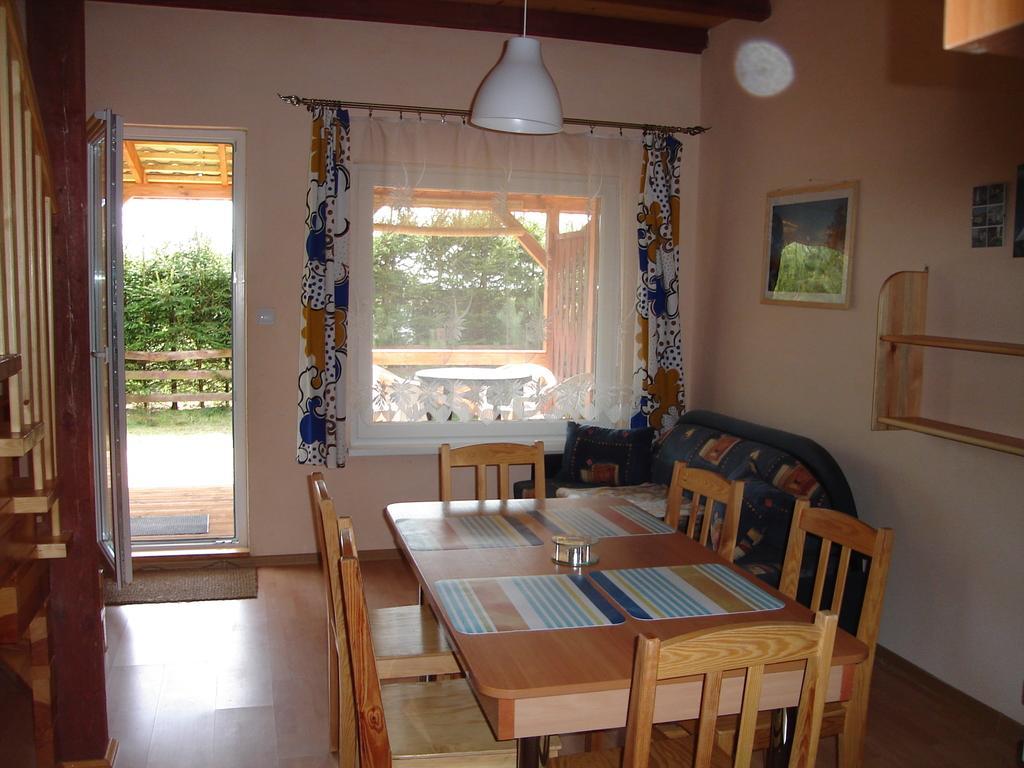 apartamenty-domy Lubiatowo  Pokój zdjęcie