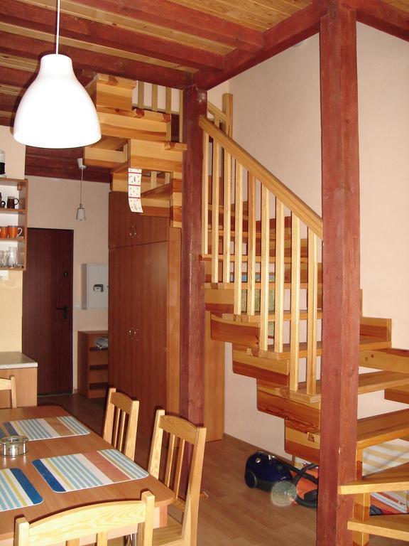 apartamenty-domy Lubiatowo  Pokój zdjęcie