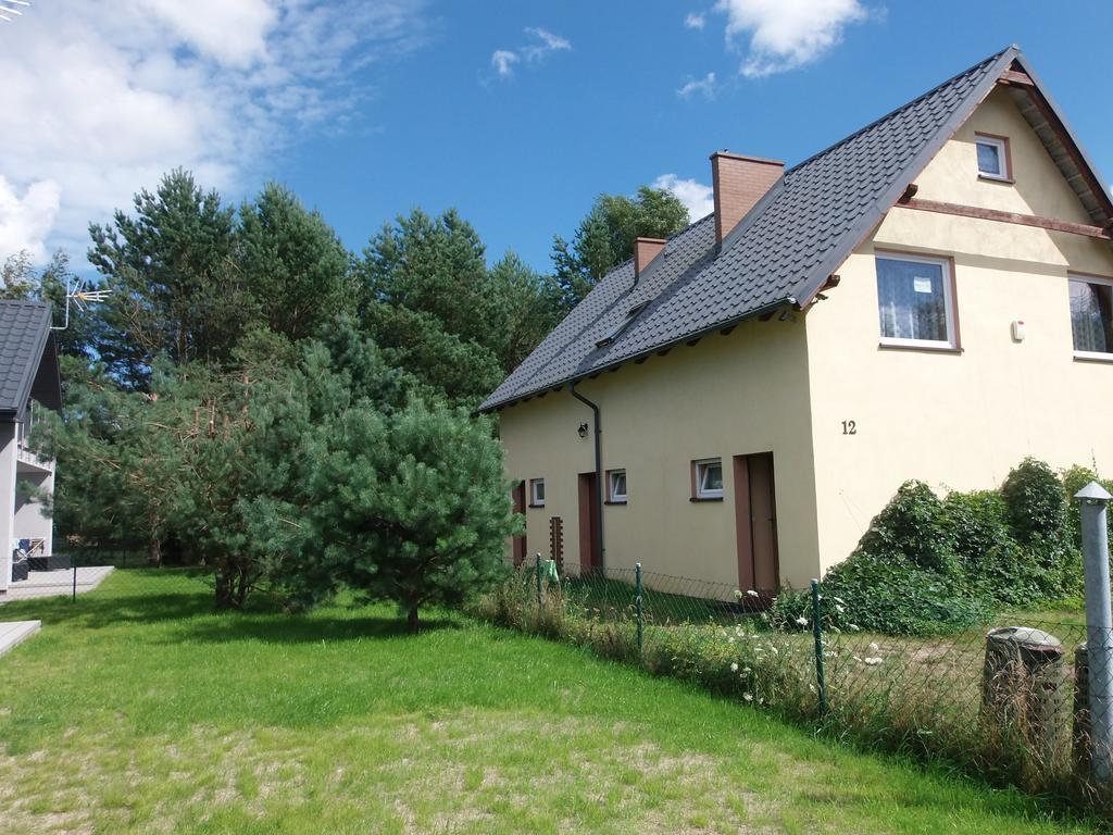 apartamenty-domy Lubiatowo  Zewnętrze zdjęcie